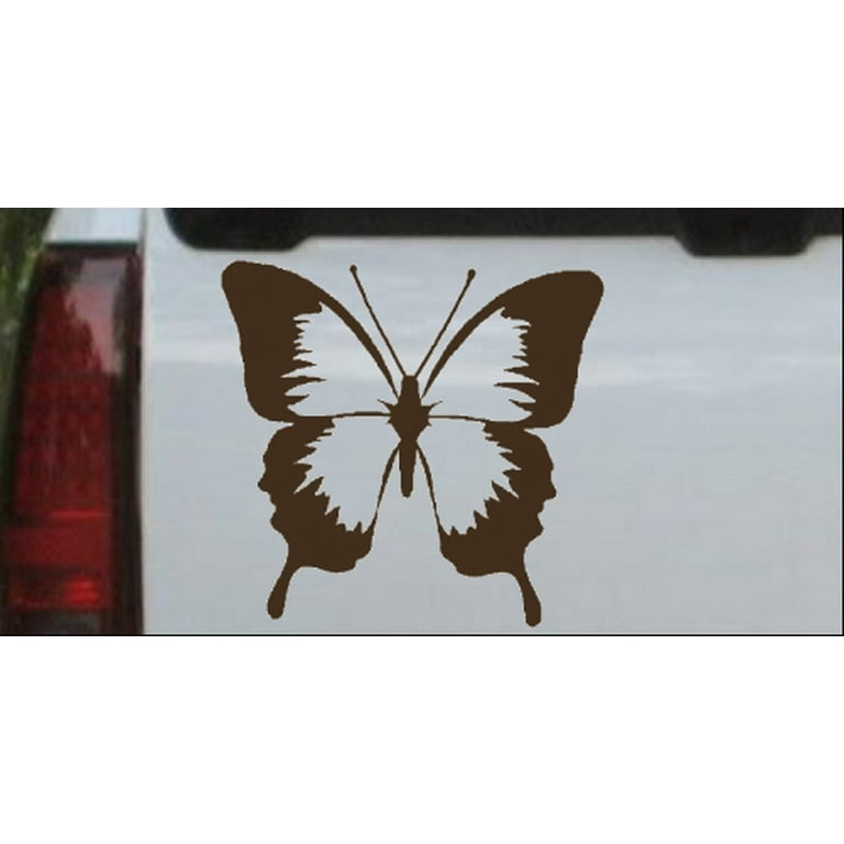 Butterfly Decal Butterfly Decal Butterfly Vinyl Decal Butterfly Car Vinyl  Decal Butterfly Car Decal Butterfly Sticker 