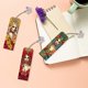 thumbnail image 4 of Marcadores Pintura Diamantes 3pcs Elf Niña Con 5d Art Bookmark, 4 of 9