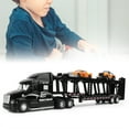 thumbnail image 4 of Modelo de vehículo para niños, 1:48 35 CM, vehículos de camión de aleación, vehículos de juguete, coche de juguete, diseño de clase mundial, 4 of 8