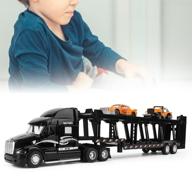 Modelo de vehículo BuyWeek para niños 1:48 35CM Camión de aleación