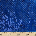 thumbnail image 3 of Two Sided Reversible Sequins Scale All-Over On Polyester Stretch Mesh Fabric By The Yards For Sewing Apparel, Costumes, Décor, & More (Gold / Purple, 10 Yards), 3 of 3
