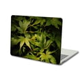 thumbnail image 4 of KSK KAISHEK Compatible with Old Version MacBook Air 13 inchs Case 2017-2014/2013//2012/2011/2010 Release Model A1369 A1466, Plastic Hard Shell, Plants series 0248, 4 of 5