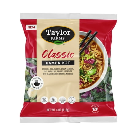 Taylor Farms Classic Ramen Kit