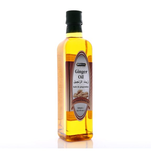 HEMANI Ginger Oil 500mL