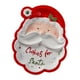 thumbnail image 1 of Plato de Navidad, plato de postre, recipiente de comida único de , bandeja de Navidad práctica, plato de entrada para regalo de cumpleaños y Papá Noel, 1 of 8