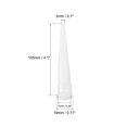 thumbnail image 2 of Herramienta de Acabado de Sellador de Silicona Blanca Uxcell Paquete de 20, 2 of 5