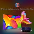 thumbnail image 3 of 4+64gb Tv Box Tp02 Rk3318 Android 10 Tv Box With Remote Control 4+64G_US plug, 3 of 5