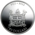 thumbnail image 3 of 2013 Fiji 5 oz Silver $10 Taku MS-69 NGC (Early Release), 3 of 3