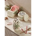thumbnail image 2 of Lenox Holiday Ornament Shape Candy Jar, 2 of 3