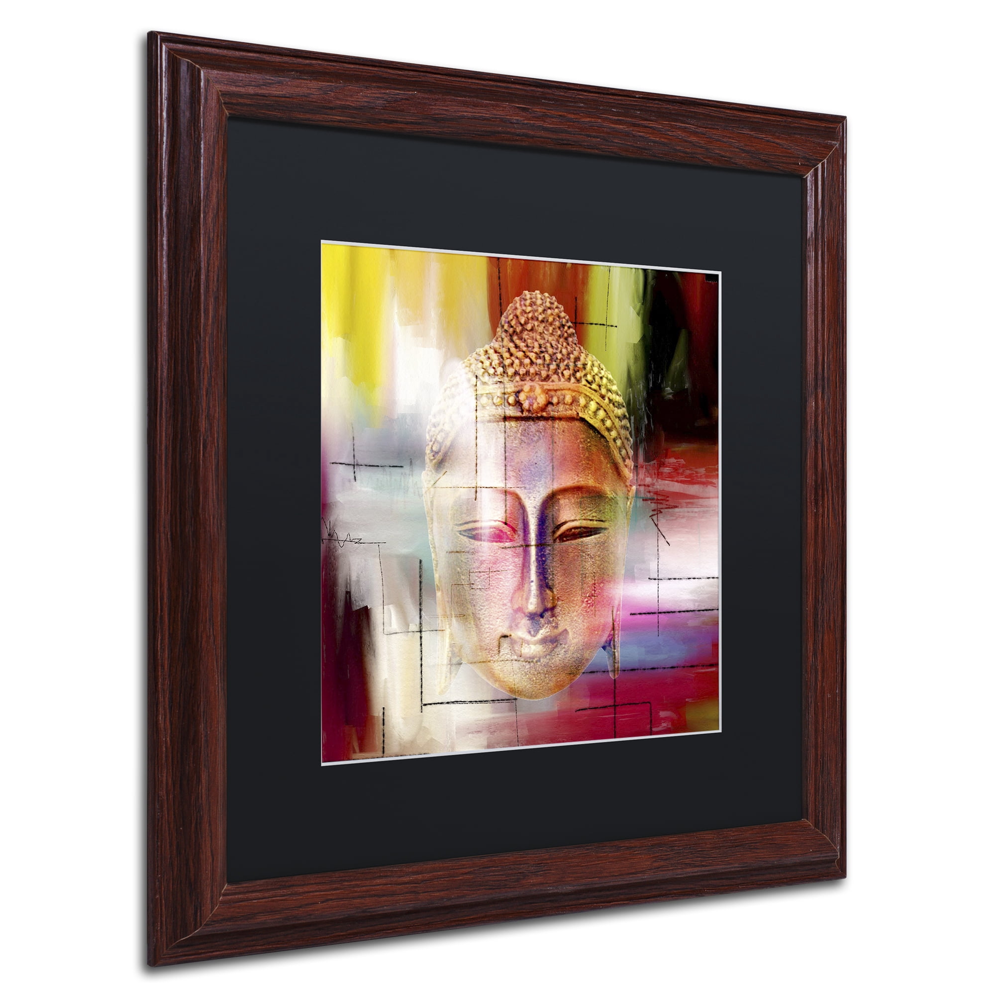 Trademark Art Still Life Framed Art Print, by Mark Ashkenazi