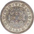 thumbnail image 2 of Traditional High Quality Scrollwork Area Rug, 0140, 2 of 4