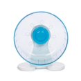 thumbnail image 3 of Prevue Pet Products 90017 Roue d'Exercice Silencieuse 8 Po, Teinte Bleue, 3 of 5
