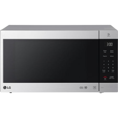 LG Neo Chef 2.0 Cu. Ft. 1200W Countertop Microwave