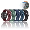 thumbnail image 1 of 5 Correas Y 3 Pc Mica Para Samsung Galaxy Watch Ultra 47mm, 1 of 8