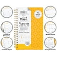 thumbnail image 2 of See it Bigger Small Monthly Weekly Planner 15-Month, Oct 2025-Dec 2026, 2 of 7