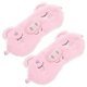 thumbnail image 1 of Cute Animal Themed Eye Cover For Kids 19.50X13.00X0.50Cm Shading Relaxation Aid 2Pcs, 1 of 4