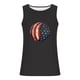 thumbnail image 3 of Tanques para Hombre de Verano Suelto Cuello Redondo de Algodón Poliéster Desgaste Casual, Camisa sin Mangas Deportivas de los Hombres para Diario Y Al Aire Libre, 3 of 4