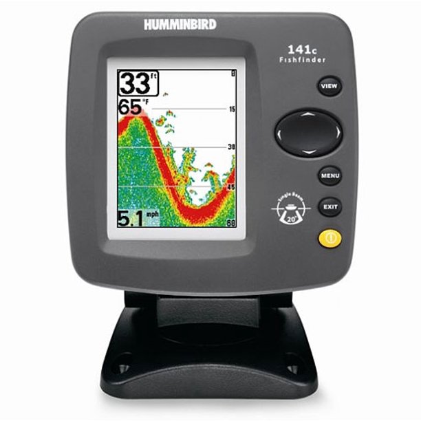 Humminbird 141c 3.5" Depthfinder