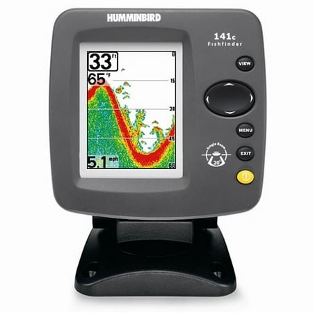 Humminbird 141c 3.5" Depthfinder