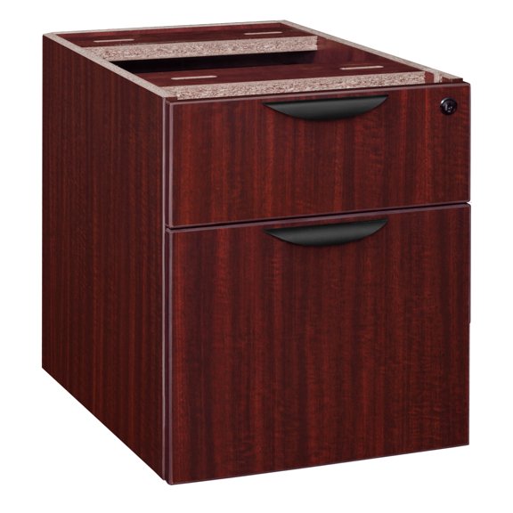 Regency Regency Legacy Box File Pedestal Drawer Unit- Mahogany LPBF22MH