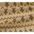 thumbnail image 5 of oneOone Viscose Jersey Fabric Chevron & Swirl Ikat Print Fabric By Yard 60 Inch Wide, 5 of 5