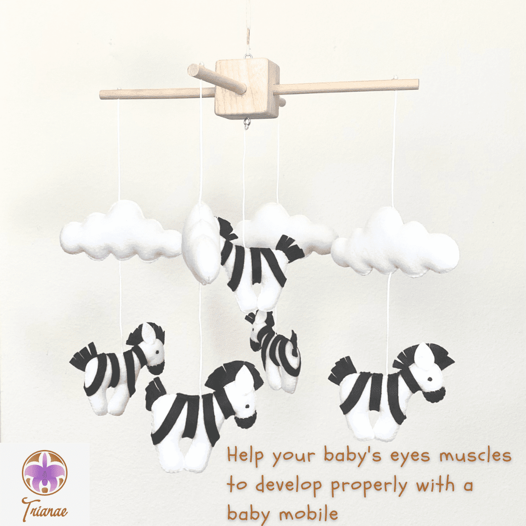 Baby Mobile for crib or nursery
