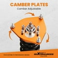 thumbnail image 3 of Maxpeedingrods 24 Façons Tube Double Réglable Coilover Amortisseur Trousse Complète pour Subaru BRZ Toyota 86, 3 of 6
