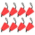 thumbnail image 4 of Drain Scupper Stoppers, Easy Replacement Kayak Scupper Plug 8Pcs/Set Long Durability  For Canoe Red, 4 of 8