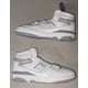 thumbnail image 1 of New Balance 650 White Raincloud BB650RVW Mens Leather Basketball Sneakers 11.5, 1 of 5
