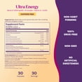 thumbnail image 4 of Natrol Ultra Energy 4-in-1, B12, B Complex, Vitamin D, CoQ10, 30 Capsules, 4 of 7