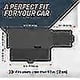 thumbnail image 4 of Sun Visor Sunshade Extender Compatible With Car, Side Window Sun Visor Extender Windshield Sunshade And Uv Rays Blocker, 4 of 5