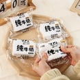 thumbnail image 2 of Milk Bag Squishy Toy Slow Rising Watery Mud Feel Sticky Simulation Decompression Stress Toy, 2 of 8