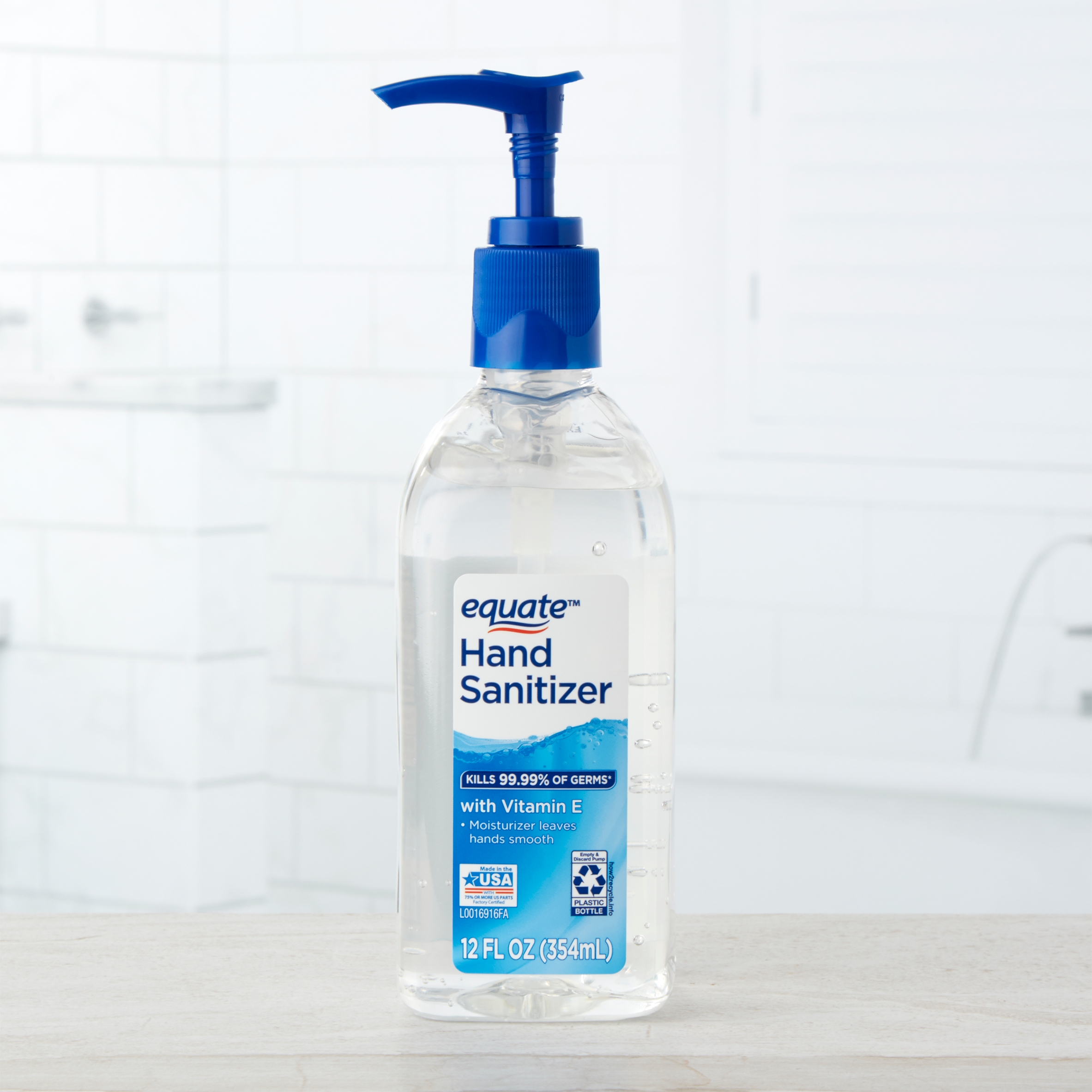 Equate 12 Fl. Oz. Hand Sanitizer