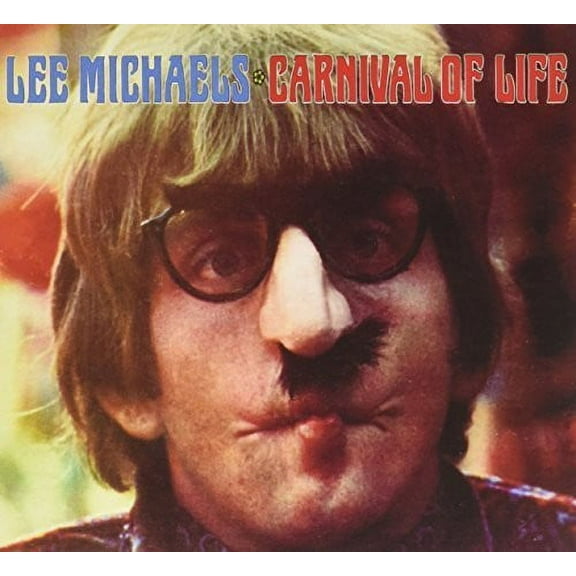 Lee Michaels - Carnival of Life - Music & Performance - CD
