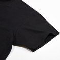 thumbnail image 5 of Camiseta de algodón con estampado de oso para hombre, Tops holgados con cuello redondo, ropa informal cómoda y transpirable de gran tamaño para mujer, 5 of 5