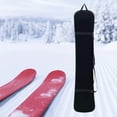 thumbnail image 6 of Outdoor Snowboard Cover Sleeve with Shoulder Strap Universal Transport Wrap Protective Snowboard Bag 140cm, 6 of 8