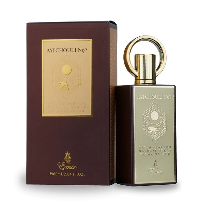 Paris Corner Emir Patchouli No7 EDP pour Lui / Elle 60ml / 1oz