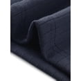 thumbnail image 5 of DARING DIVA Women's Plus Size Knit Mini High Waist Above Knee Pencil Skirt 1X Navy Blue, 5 of 6