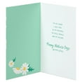 thumbnail image 2 of American Greetings Mother's Day Card for Mom (So Lucky), 2 of 3