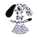 thumbnail image 1 of Conjunto de orejas de perro Yuyangstore con cola larga y diadema para disfraz de cachorro, 1 of 8