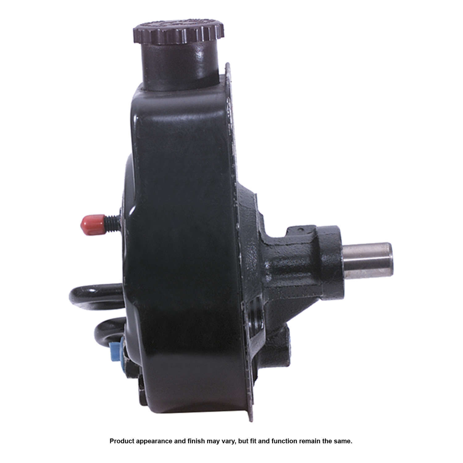 Remanufactured Cardone P/S Pump, w/Reservoir Fits select: 1981-1984 CHEVROLET G30, 1983-1995 CHEVROLET P30