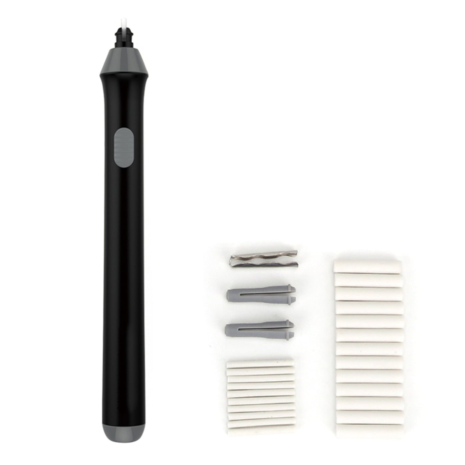 Floepx Home Adjustable Auto Eraser Pen with 5mm 2.3mm Eraser Refills ...