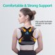 thumbnail image 5 of Corrector de postura Ailip para mujer negro L-XL ajustable, 5 of 6