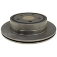 thumbnail image 1 of Raybestos Brakes Brake Rotor 580763R R-Line; OE Replacement; Single, 1 of 4