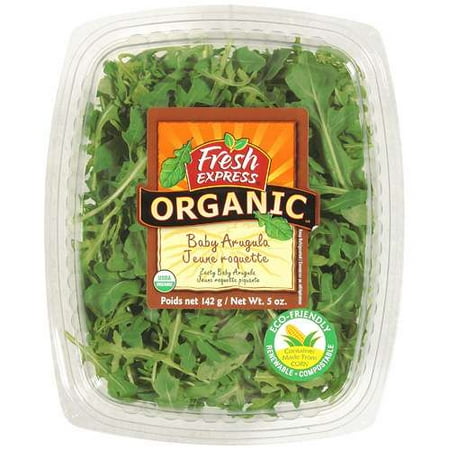 Fresh Express Organic Baby Arugula, 5 Oz.
