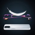 thumbnail image 3 of D5E For iPhone 15 Pro Metal Bumper Case Frameless Zinc Alloy Phone W6q Cover - Titanium Grey, 3 of 5