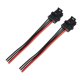 thumbnail image 5 of Arnés de reparación de Cables Ticfox 2 Piezas 4 Vías 88860484 Reemplazo Flexible Resistente A Altas Temperaturas Para CHRYSLER 1984, 5 of 14