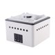 thumbnail image 1 of Purificador de cenicero Purificador de aire multifuncional blanco Cenicero para PM2.5 Haze Humo de segunda mano Formaldehyde USB, 1 of 5