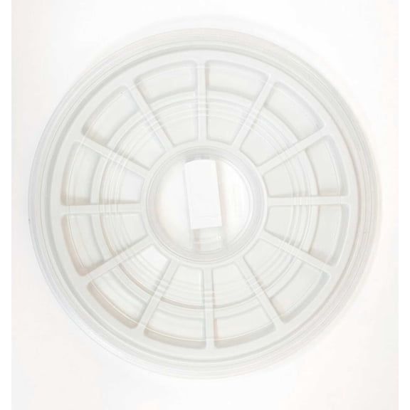 jack richeson lock box palette system with 24 well insert, white