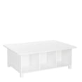 thumbnail image 1 of RiverRidge® Home 6-Cubby Storage Activity Table in White for Kids, 1 of 9